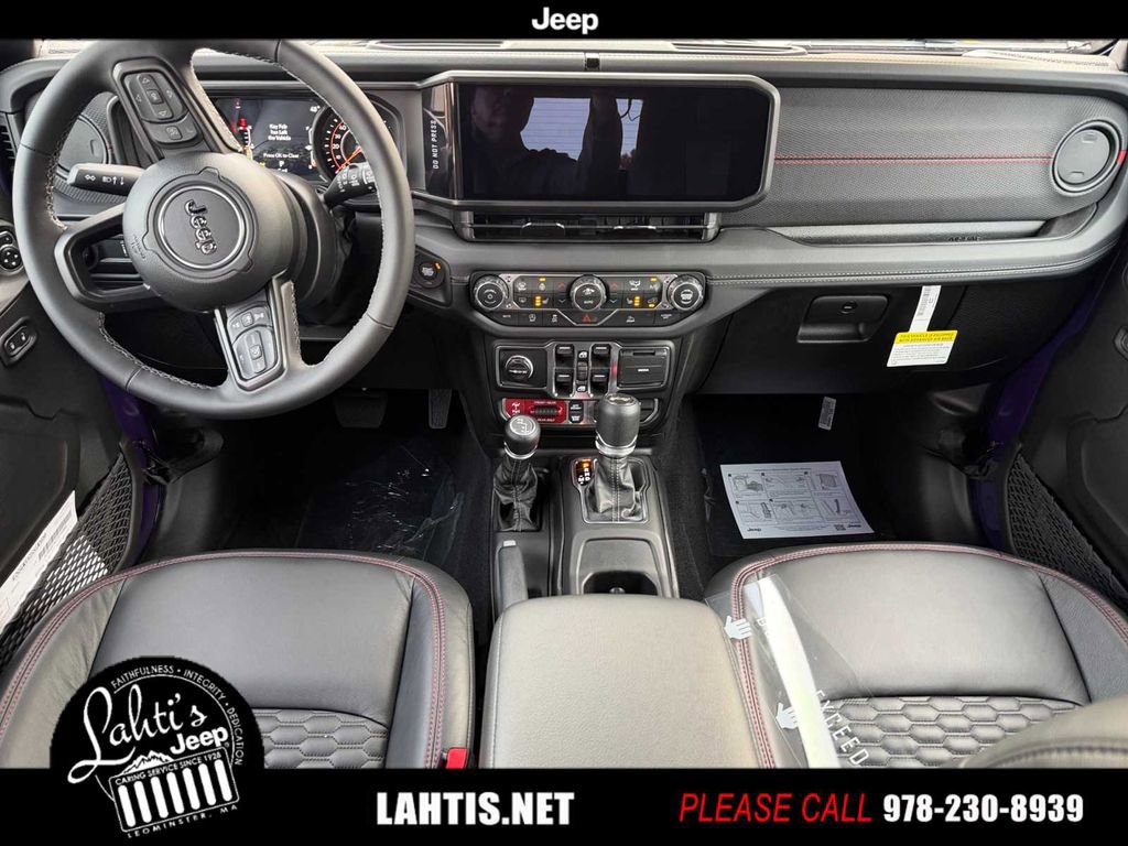 New 2026 Jeep Wrangler Unlimited Rubicon image 33