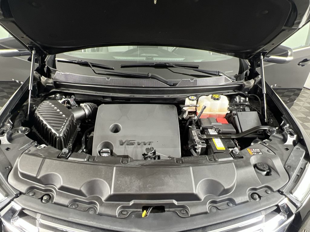 Certified 2023 Chevrolet Traverse LT AWD/4WD image 29