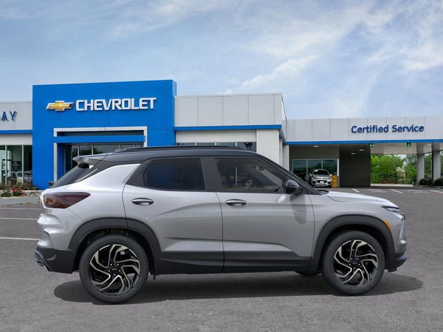 New 2026 Chevrolet TrailBlazer RS w/ Convenience Package image 5