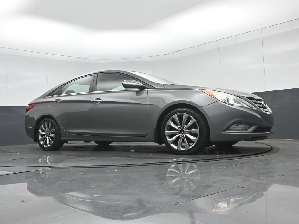 Used 2013 Hyundai Sonata Limited w/ Premium Pkg FWD image 53