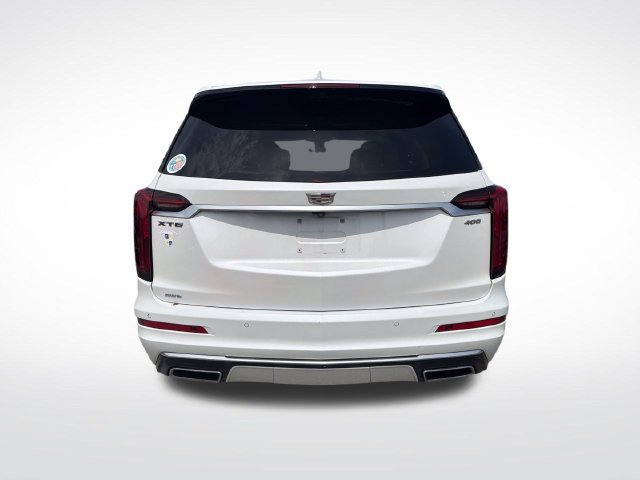 Certified 2024 Cadillac XT6 Premium Luxury w/ Technology Package AWD/4WD image 4