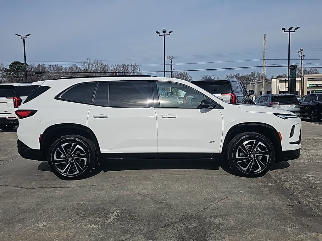 Certified 2025 Buick Enclave Sport Touring image 2