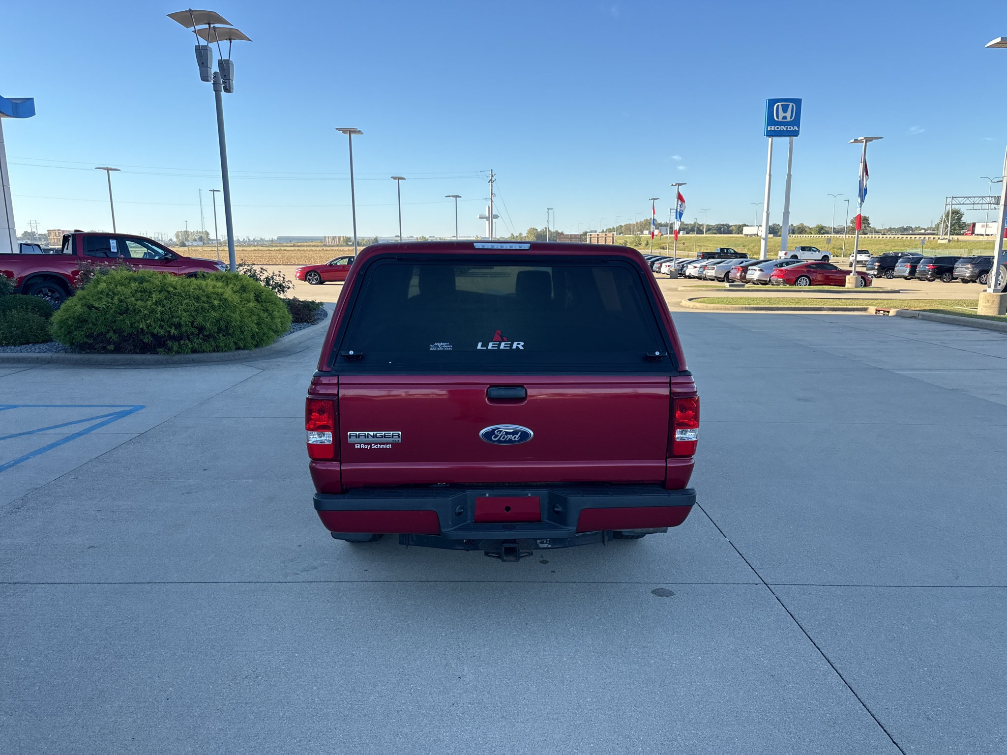Used 2011 Ford Ranger XLT RWD image 6
