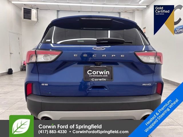 Used 2022 Ford Escape SE w/ Cold Weather Package image 5