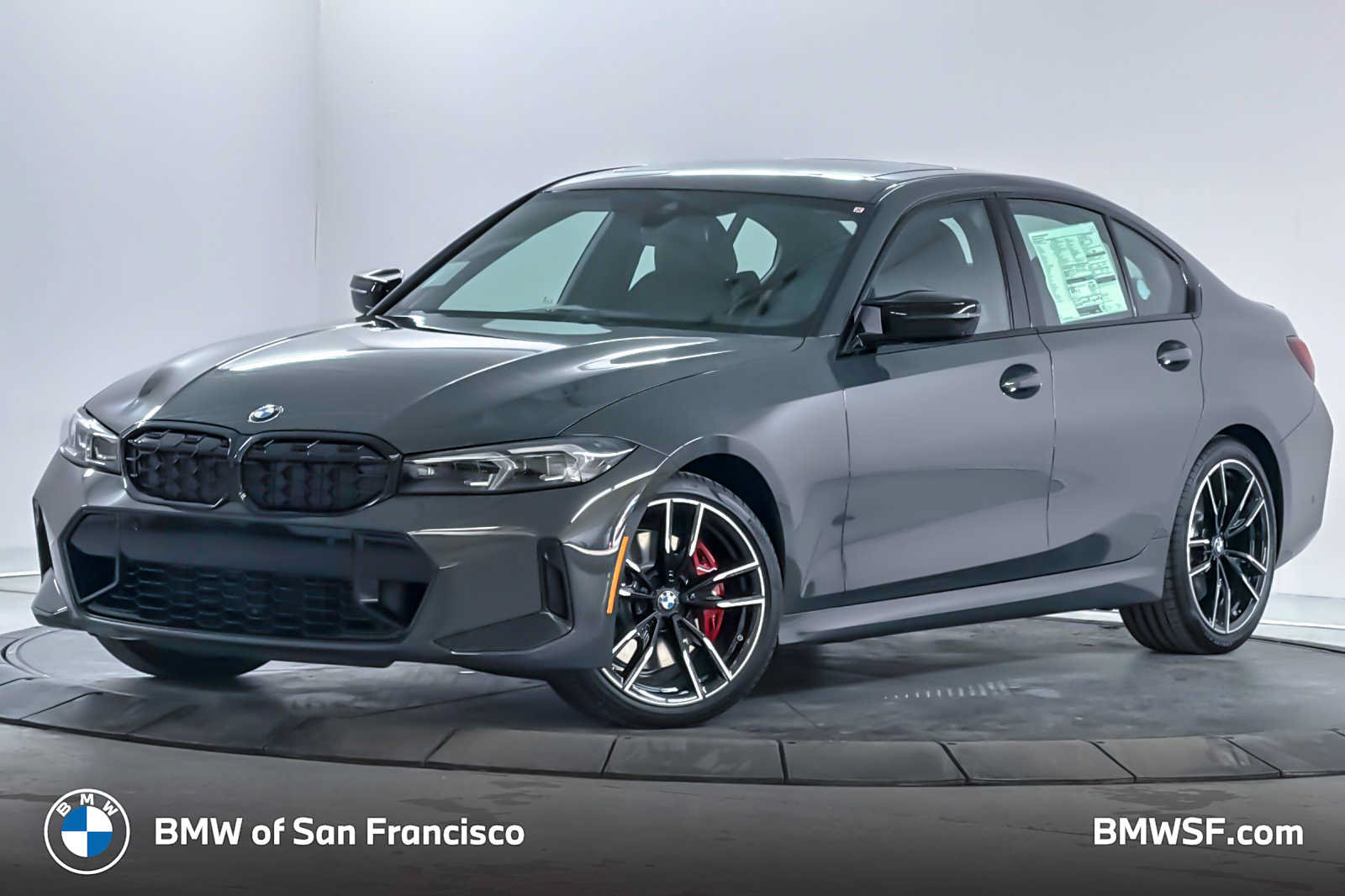 New 2026 BMW M340i xDrive w/ Premium Package AWD/4WD image 1