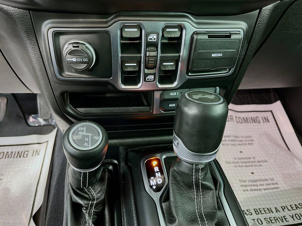 Used 2021 Jeep Wrangler Unlimited Sahara image 26