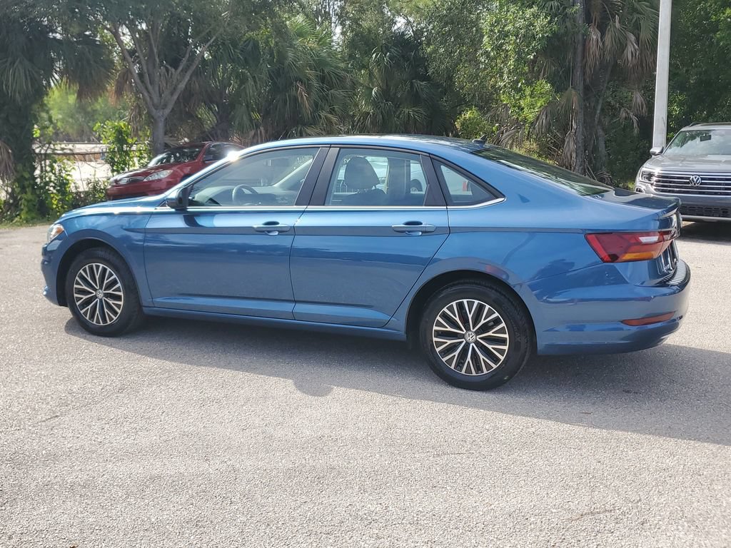 Used 2019 Volkswagen Jetta SE FWD image 8