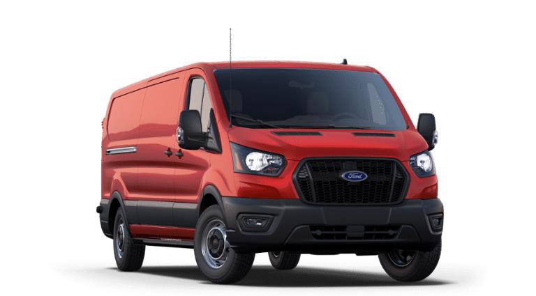 New 2025 Ford Transit 250 Low Roof image 29