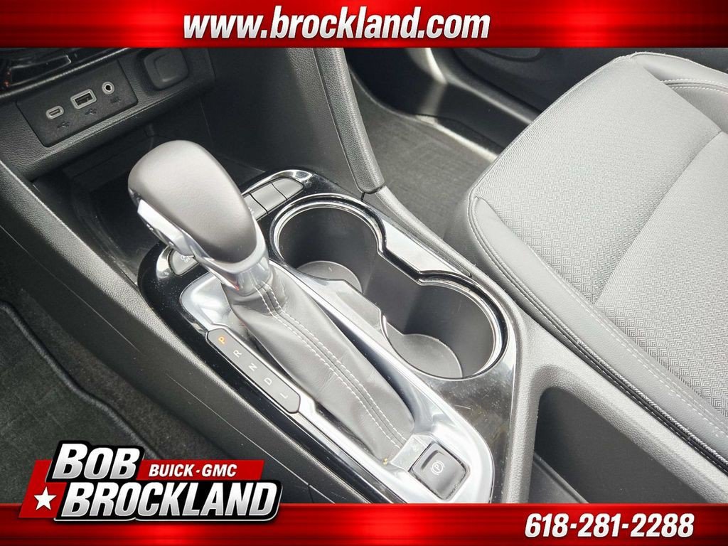 Used 2021 Buick Encore GX Preferred FWD image 31