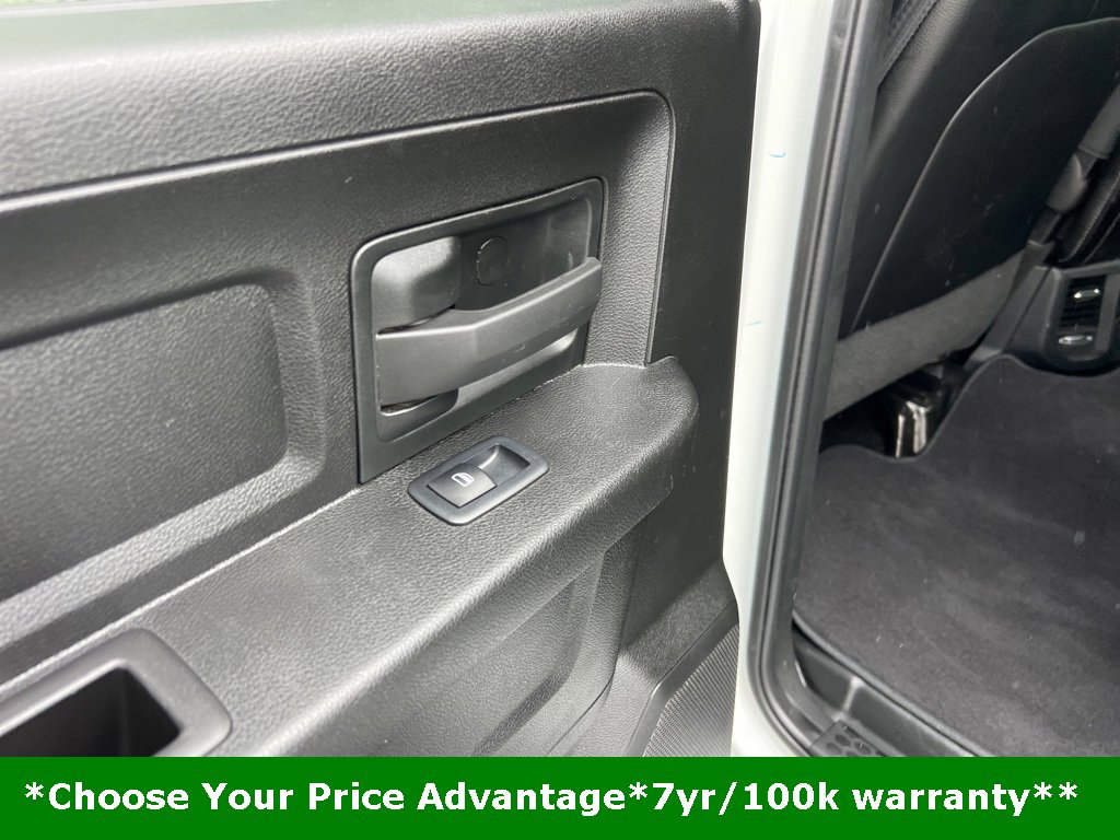 Certified 2023 RAM 3500 Tradesman w/ Chrome Appearance Group image 36