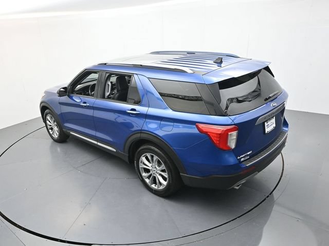 Used 2021 Ford Explorer Limited w/ Equipment Group 301A AWD/4WD image 40