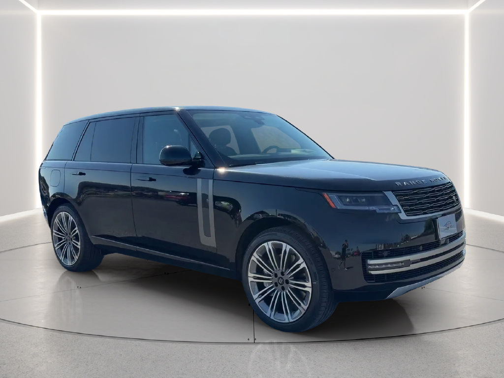 New 2027 Land Rover Range Rover Long Wheelbase SE AWD/4WD image 3