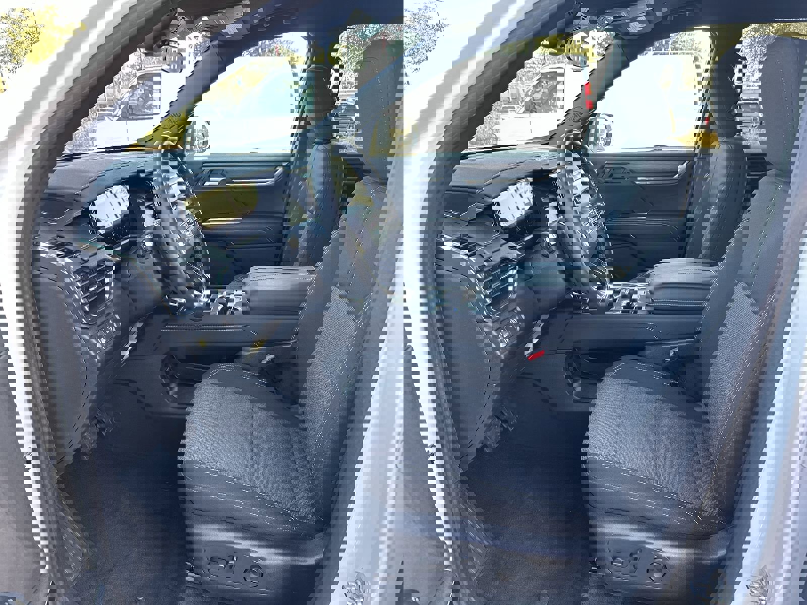 Certified 2025 GMC Acadia Elevation image 16