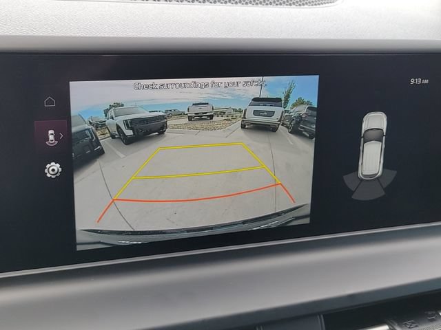 Used 2025 Kia Seltos EX FWD image 19
