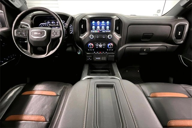 Used 2021 GMC Sierra 1500 AT4 image 14
