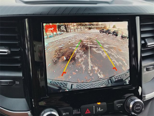 New 2026 RAM 1500 Big Horn w/ Night Edition image 3