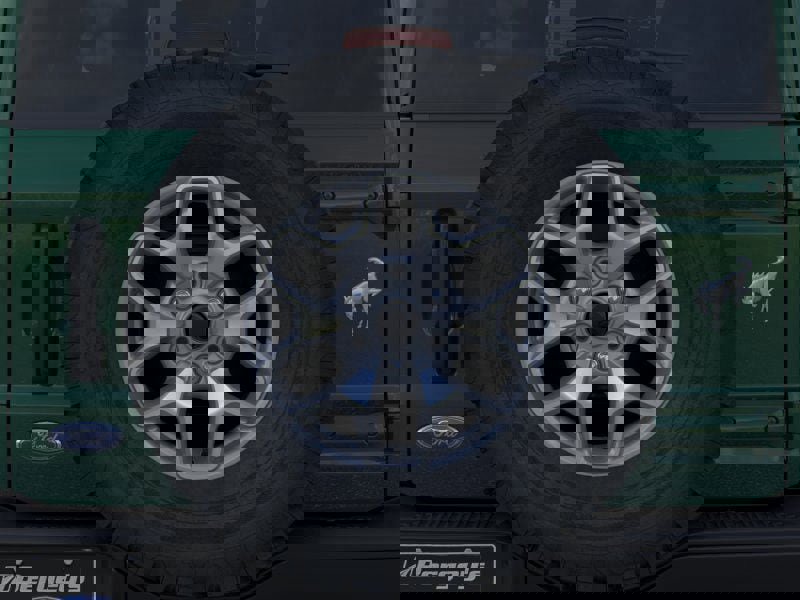 New 2025 Ford Bronco Badlands image 24