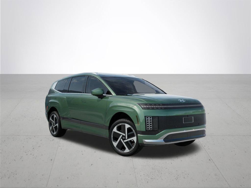 New 2026 Hyundai Ioniq 9 Calligraphy w/ Tow & Go Package image 2
