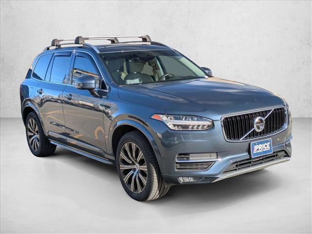 Used 2019 Volvo XC90 T6 Momentum w/ Advanced Package image 3