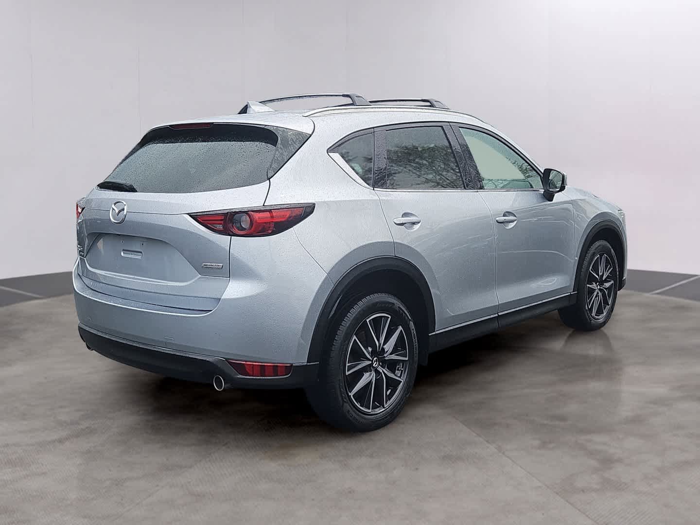 Used 2018 MAZDA CX-5 Grand Touring AWD/4WD image 4