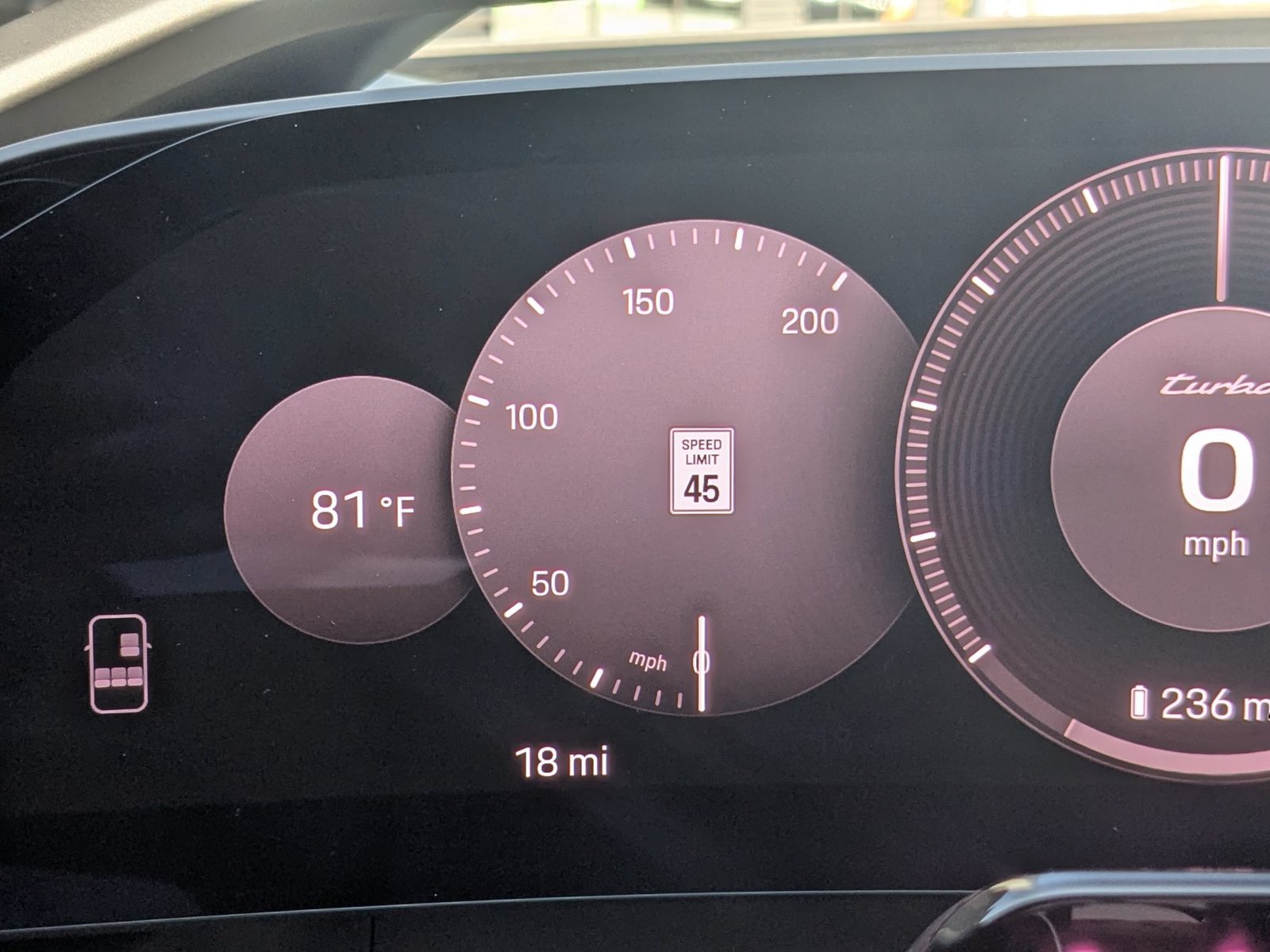 New 2026 Porsche Cayenne Turbo Electric AWD/4WD image 17