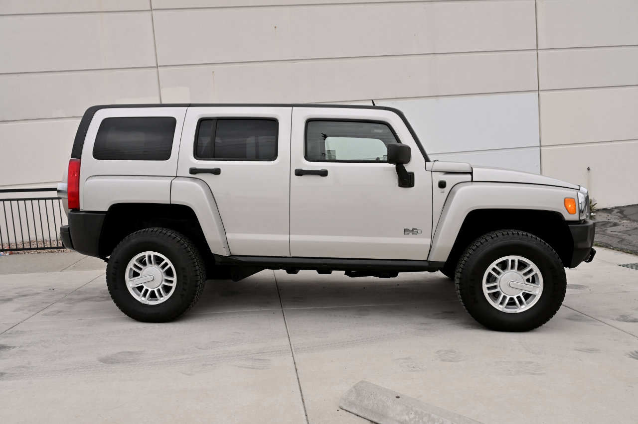 Used 2006 HUMMER H3 image 8