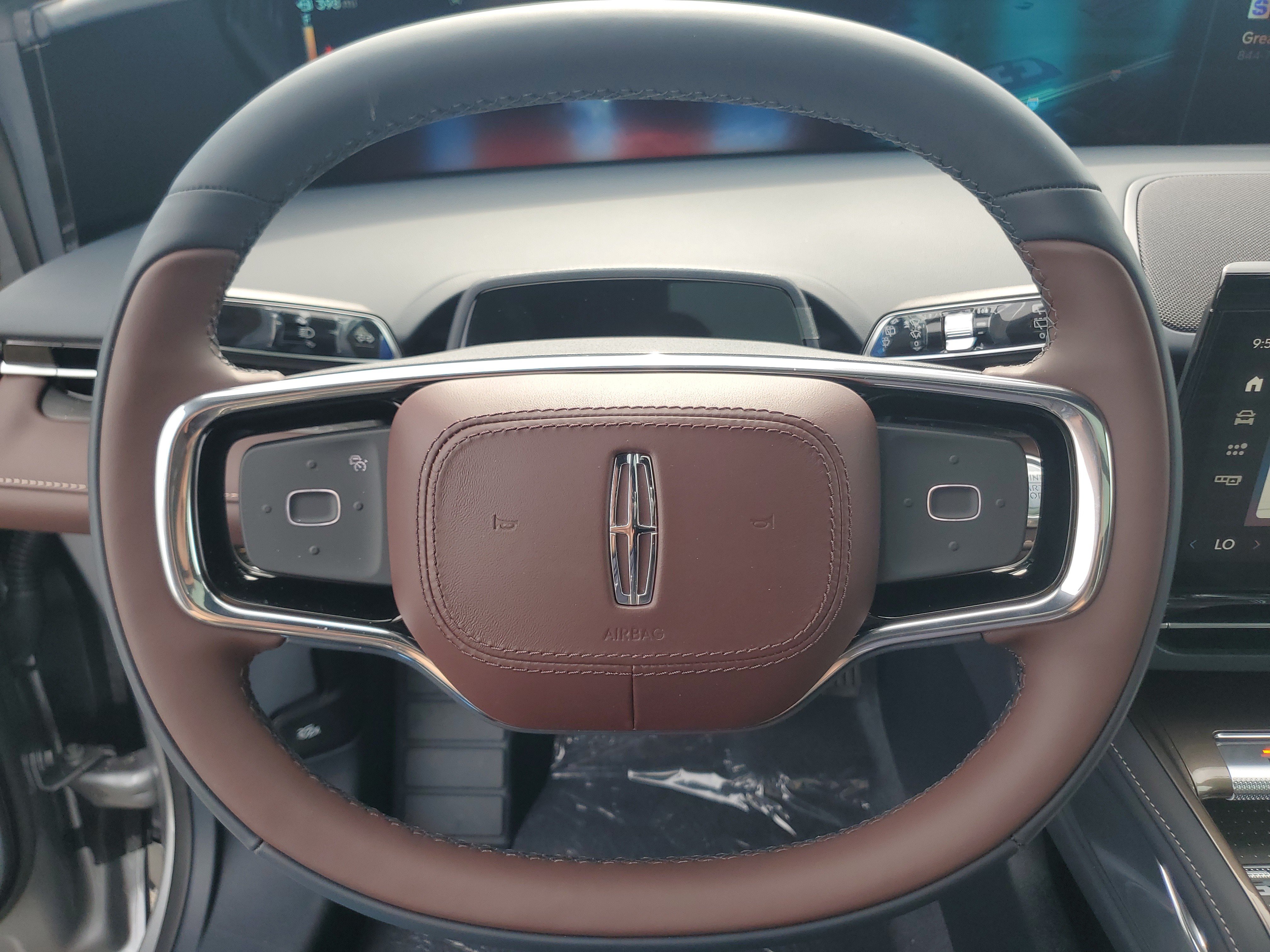 New 2026 Lincoln Nautilus Black Label AWD/4WD image 16