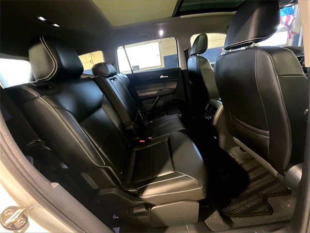 Used 2022 Volkswagen Atlas SE image 23