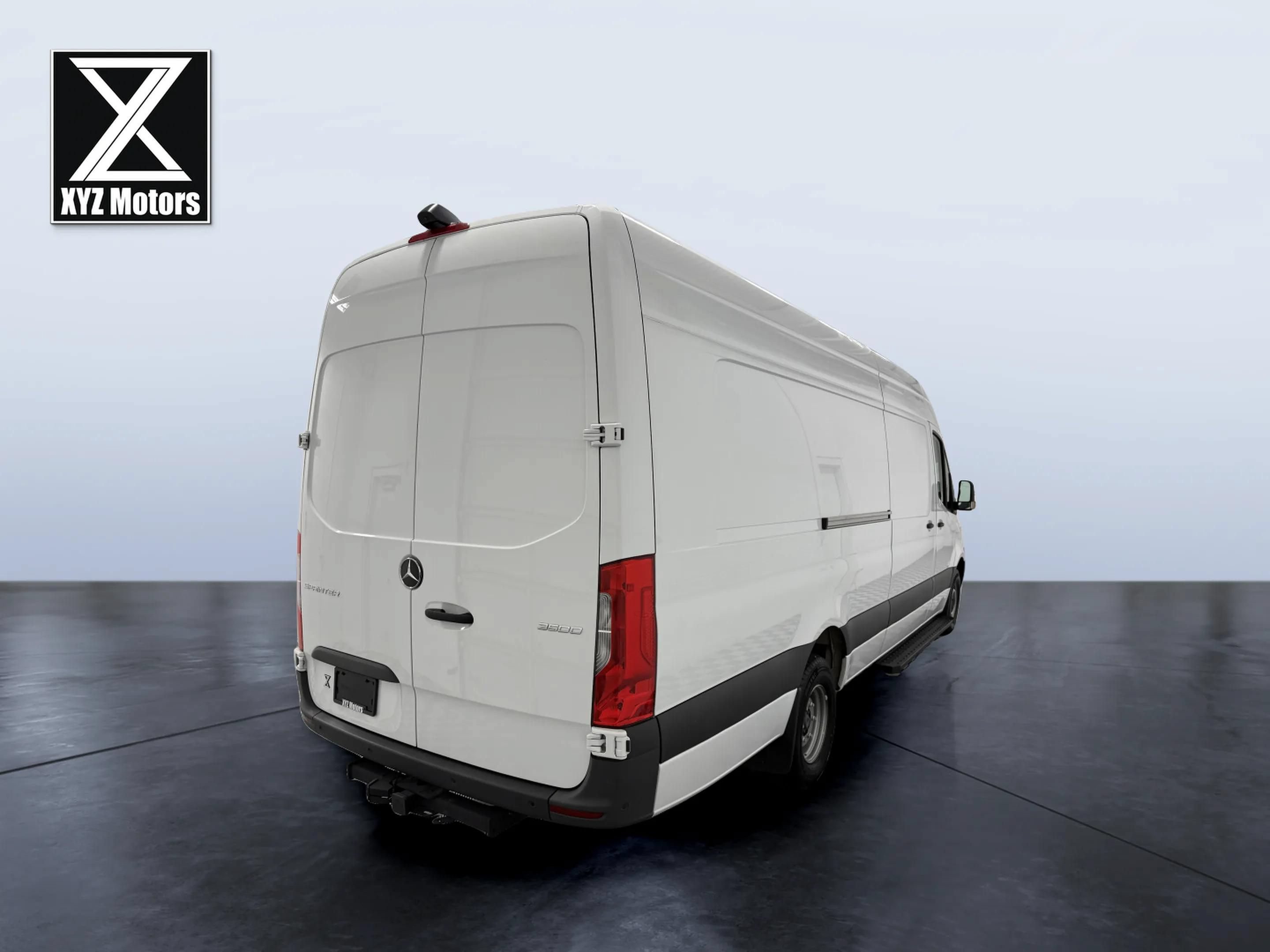 Used 2024 Mercedes-Benz Sprinter 3500 image 5