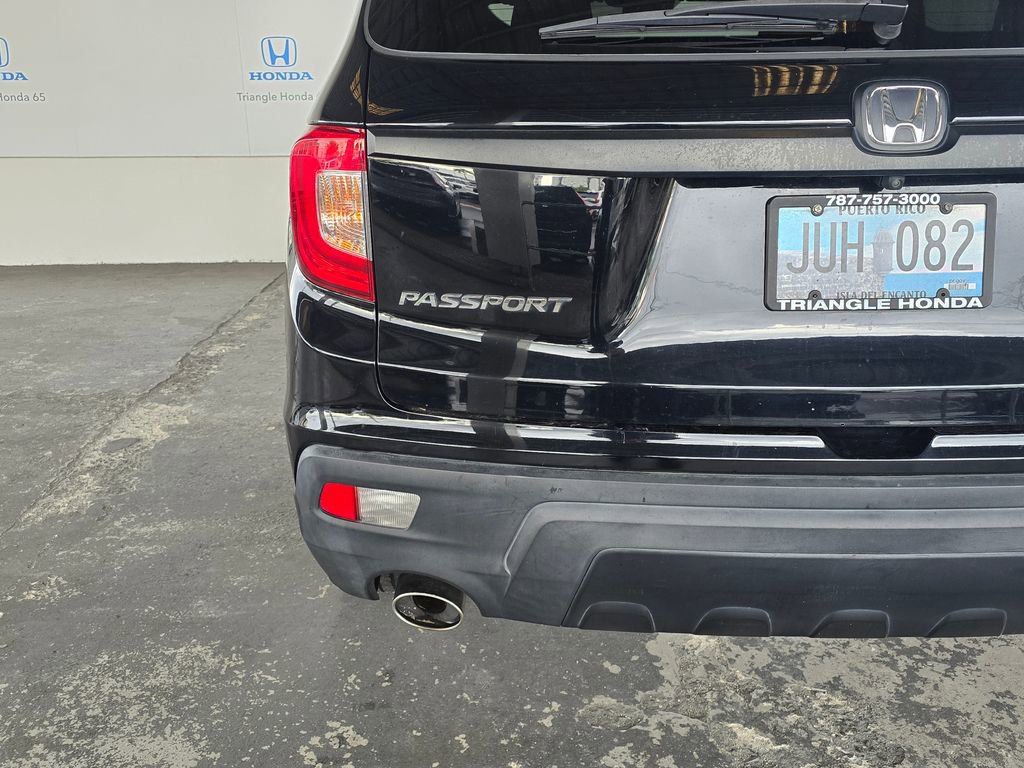 Used 2021 Honda Passport Sport image 20