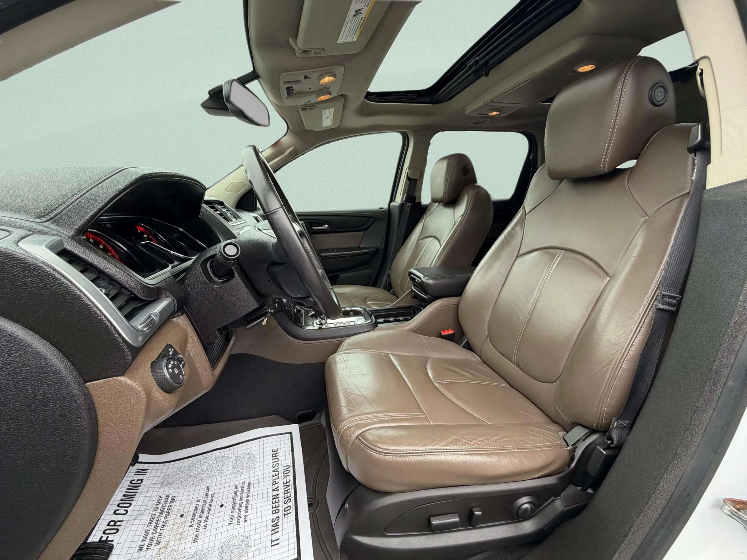 Used 2016 GMC Acadia SLT w/ Premium Edition AWD/4WD image 12