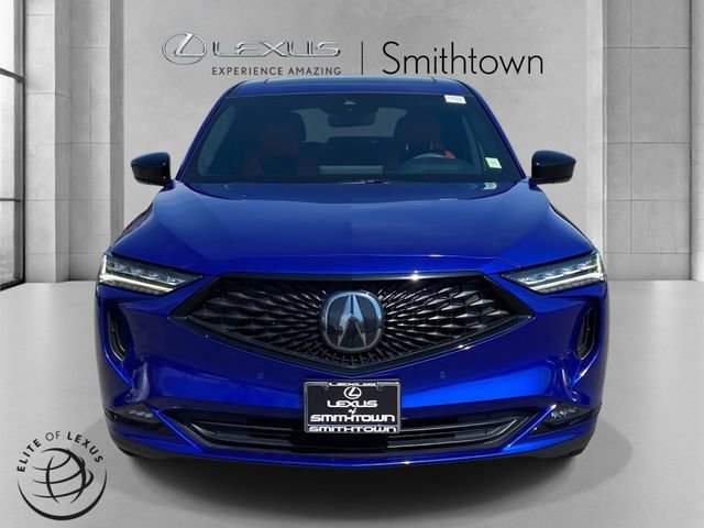 Used 2024 Acura MDX A-Spec image 2