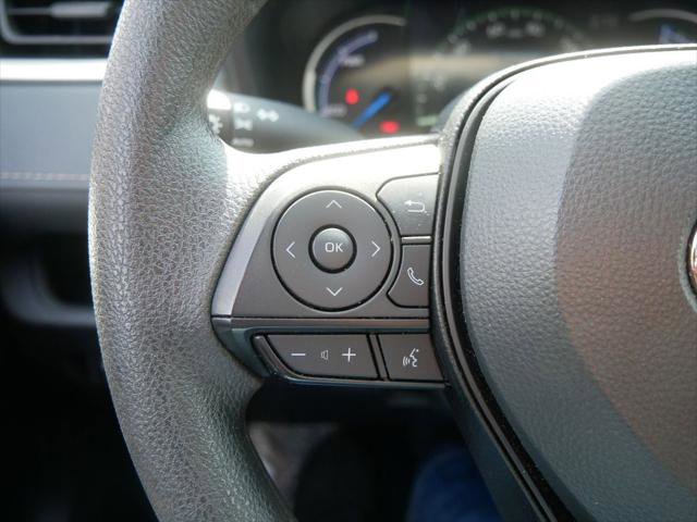 Certified 2025 Toyota RAV4 XLE image 27