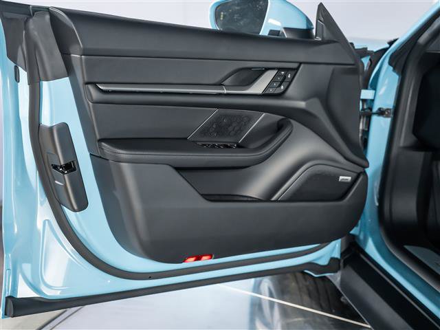 New 2026 Porsche Taycan AWD/4WD image 23