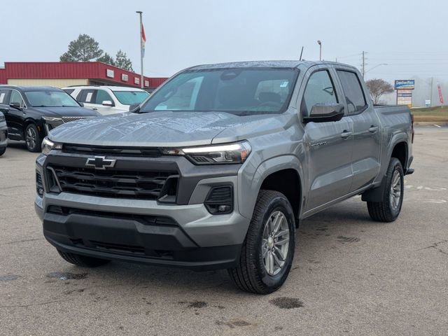 New 2026 Chevrolet Colorado LT w/ LT Convenience Package AWD/4WD image 6