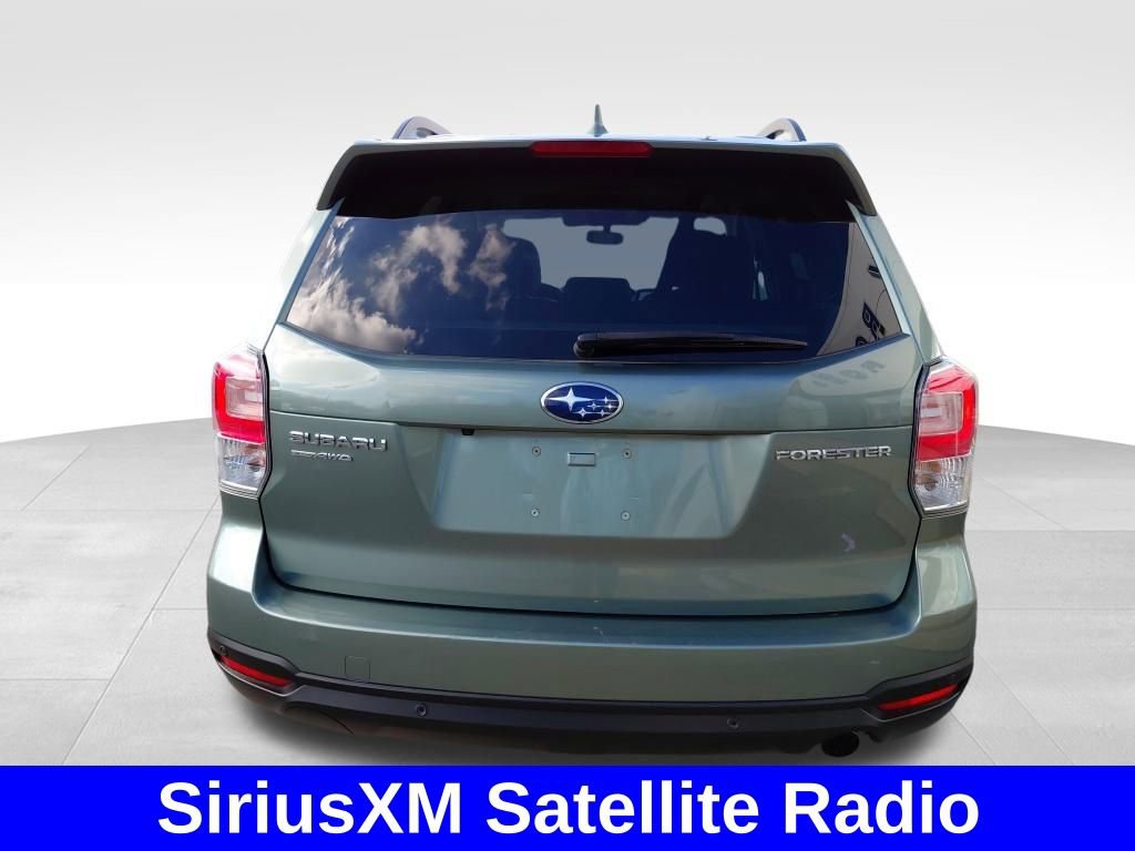 Used 2018 Subaru Forester 2.5i Touring image 9