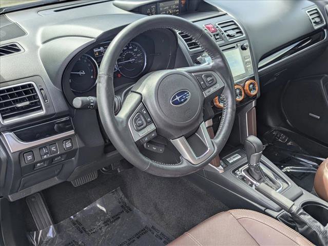 Used 2018 Subaru Forester 2.5i Touring w/ Popular Package #2 image 9