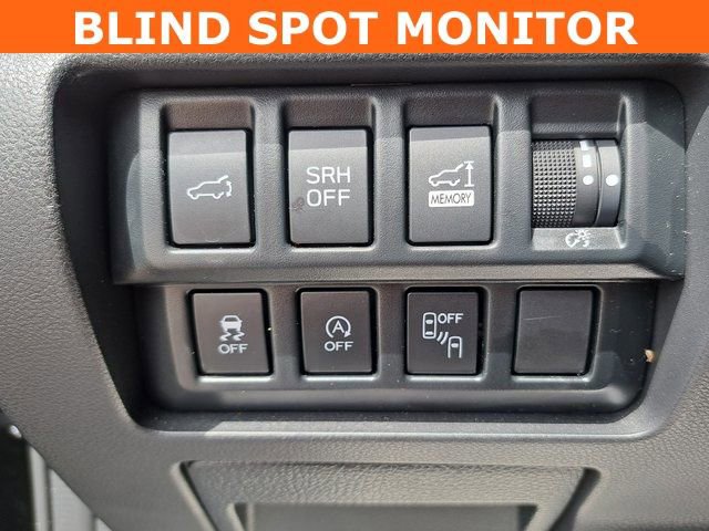 Certified 2024 Subaru Forester Wilderness AWD/4WD image 13