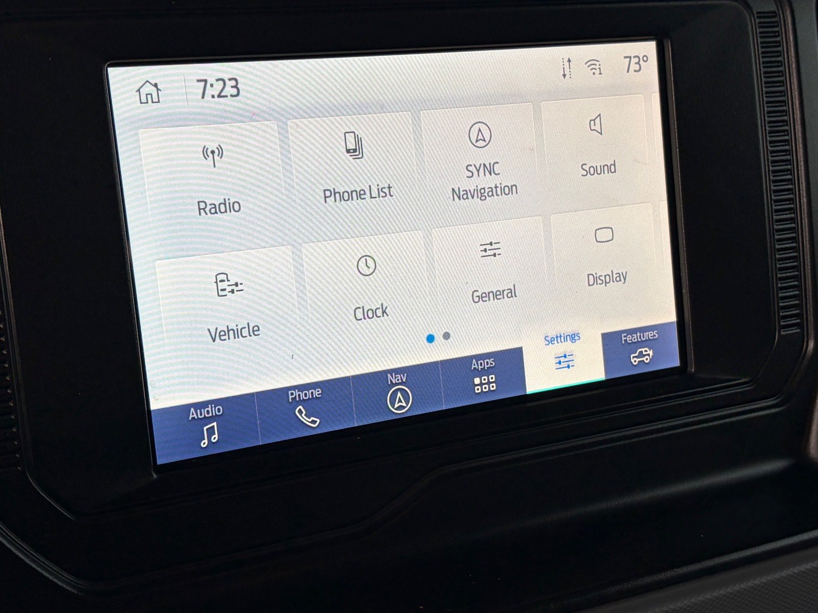 Used 2021 Ford Bronco Black Diamond AWD/4WD image 25