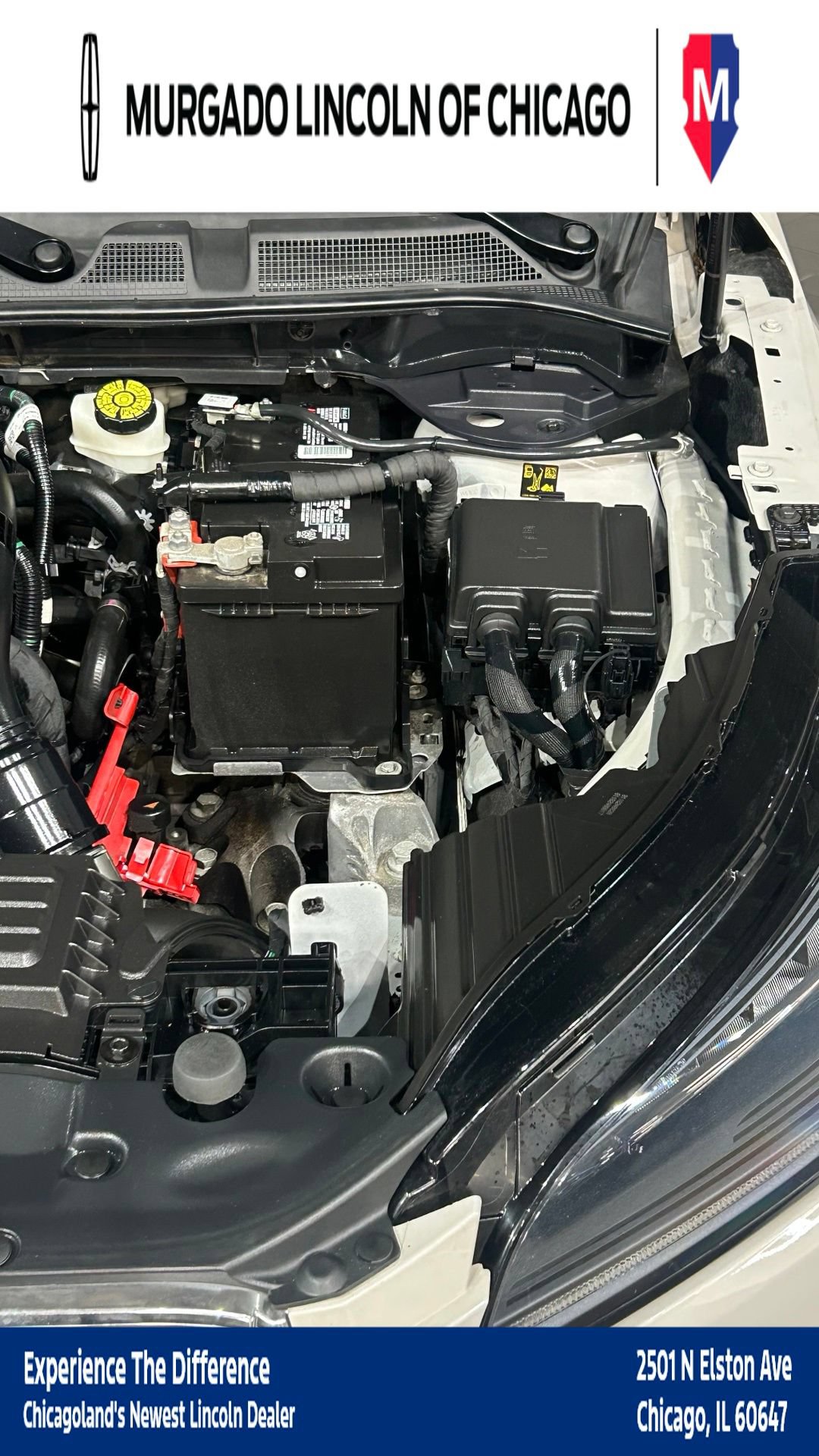 Used 2024 Lincoln Corsair AWD w/ Equipment Group 101A image 95