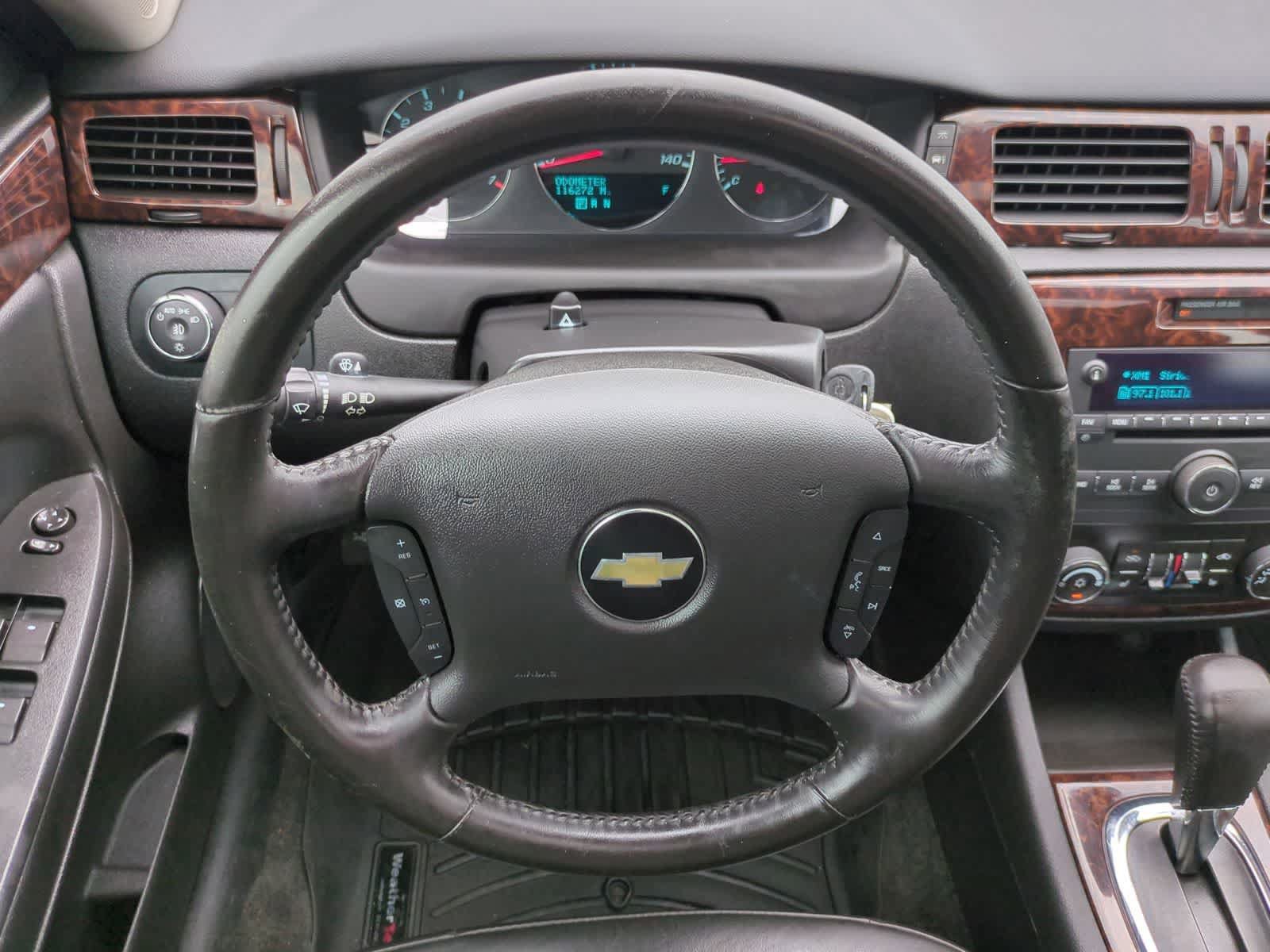 Used 2012 Chevrolet Impala LTZ FWD image 24