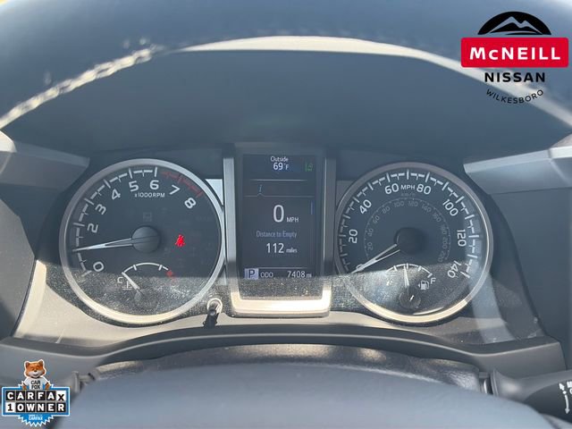 Used 2023 Toyota Tacoma SR5 w/ Technology Package AWD/4WD image 22