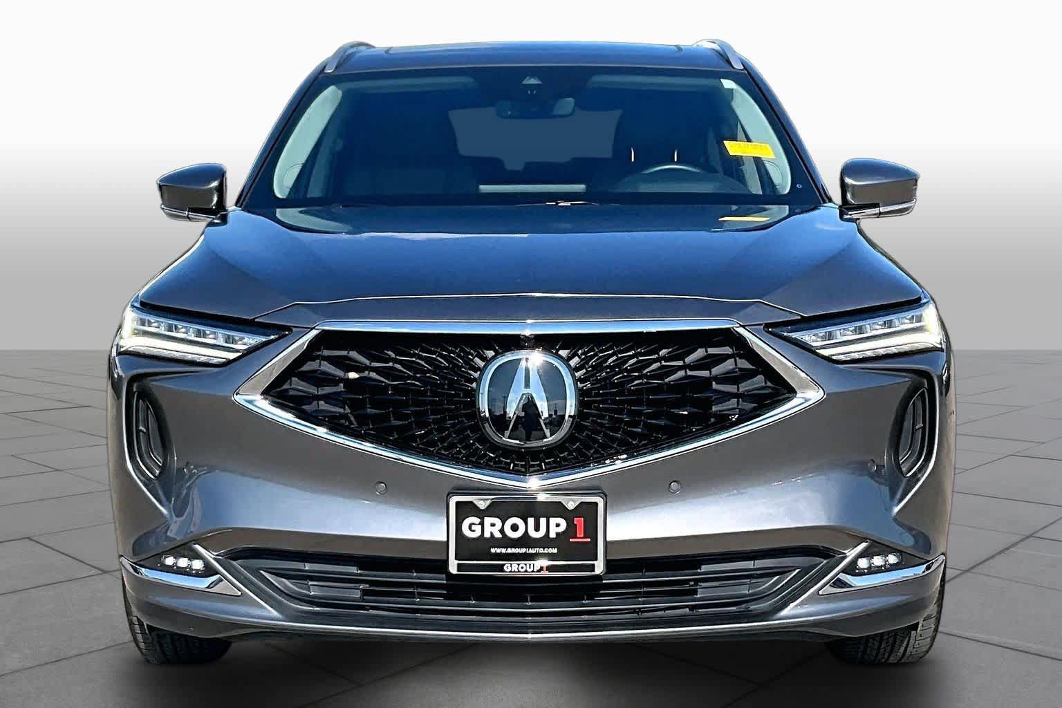 Used 2022 Acura MDX w/ Advance Package AWD/4WD image 4