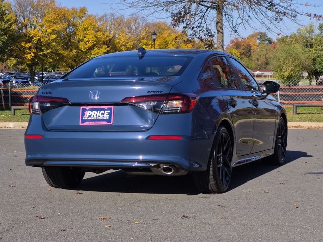 Used 2026 Honda Civic Sport image 5