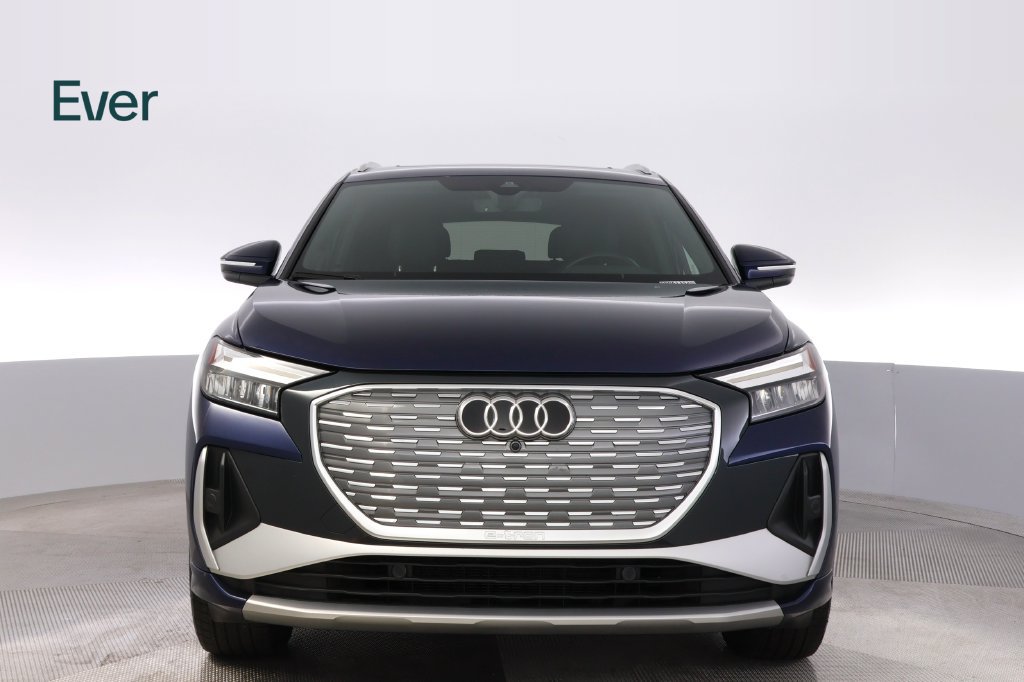 Used 2023 Audi Q4 e-tron Premium Plus AWD/4WD image 12