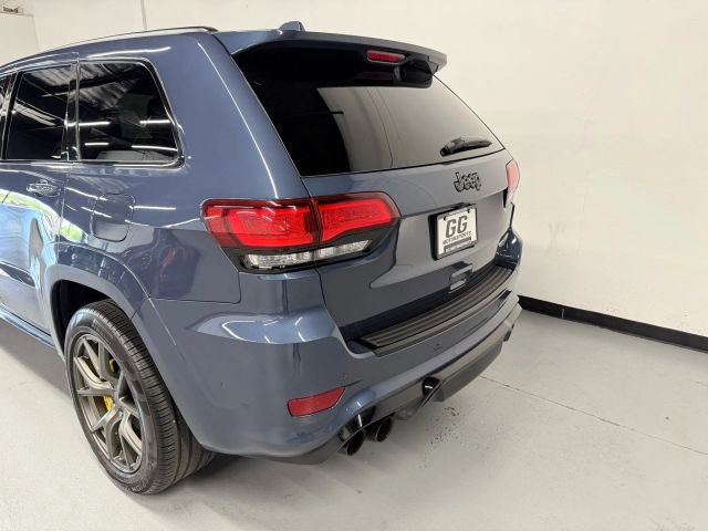 Used 2020 Jeep Grand Cherokee Trackhawk image 11