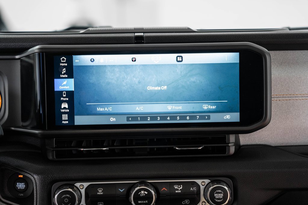 Used 2024 Jeep Wrangler Sport image 33