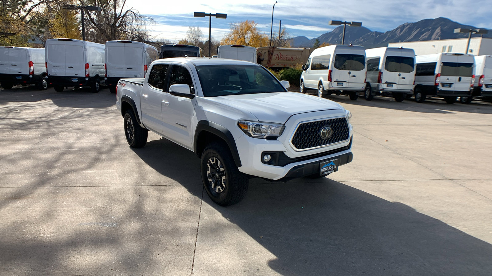 Used 2019 Toyota Tacoma TRD Off-Road image 7