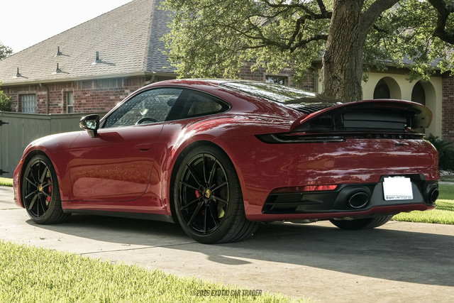 Used 2021 Porsche 911 Carrera S RWD image 6