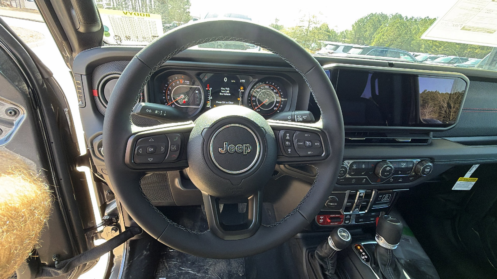 New 2026 Jeep Gladiator Rubicon image 21